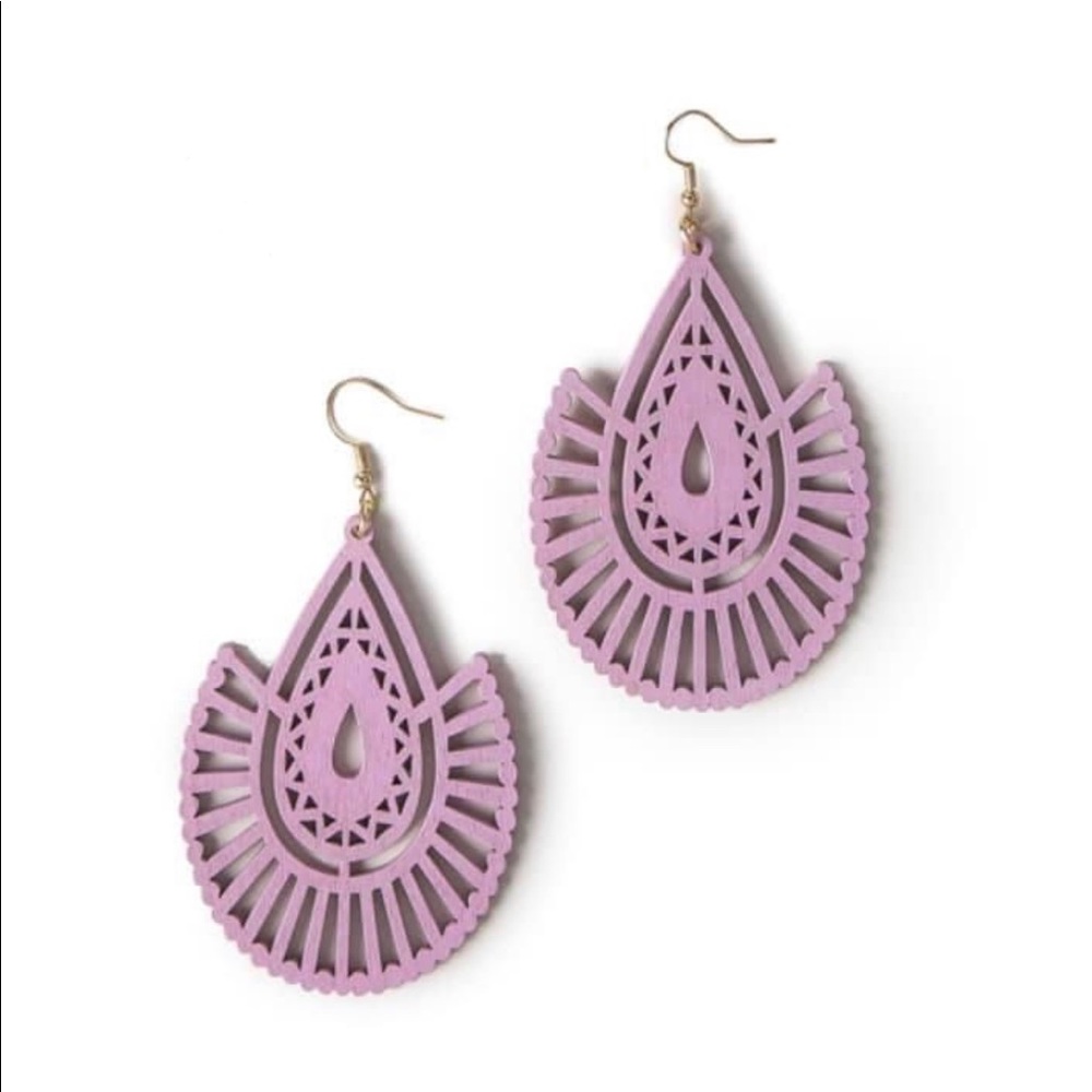 Plunder Design Selena Earrings